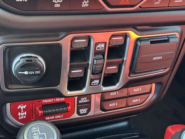 Used 2024 Jeep Wrangler Unlimited Rubicon 392 image 17