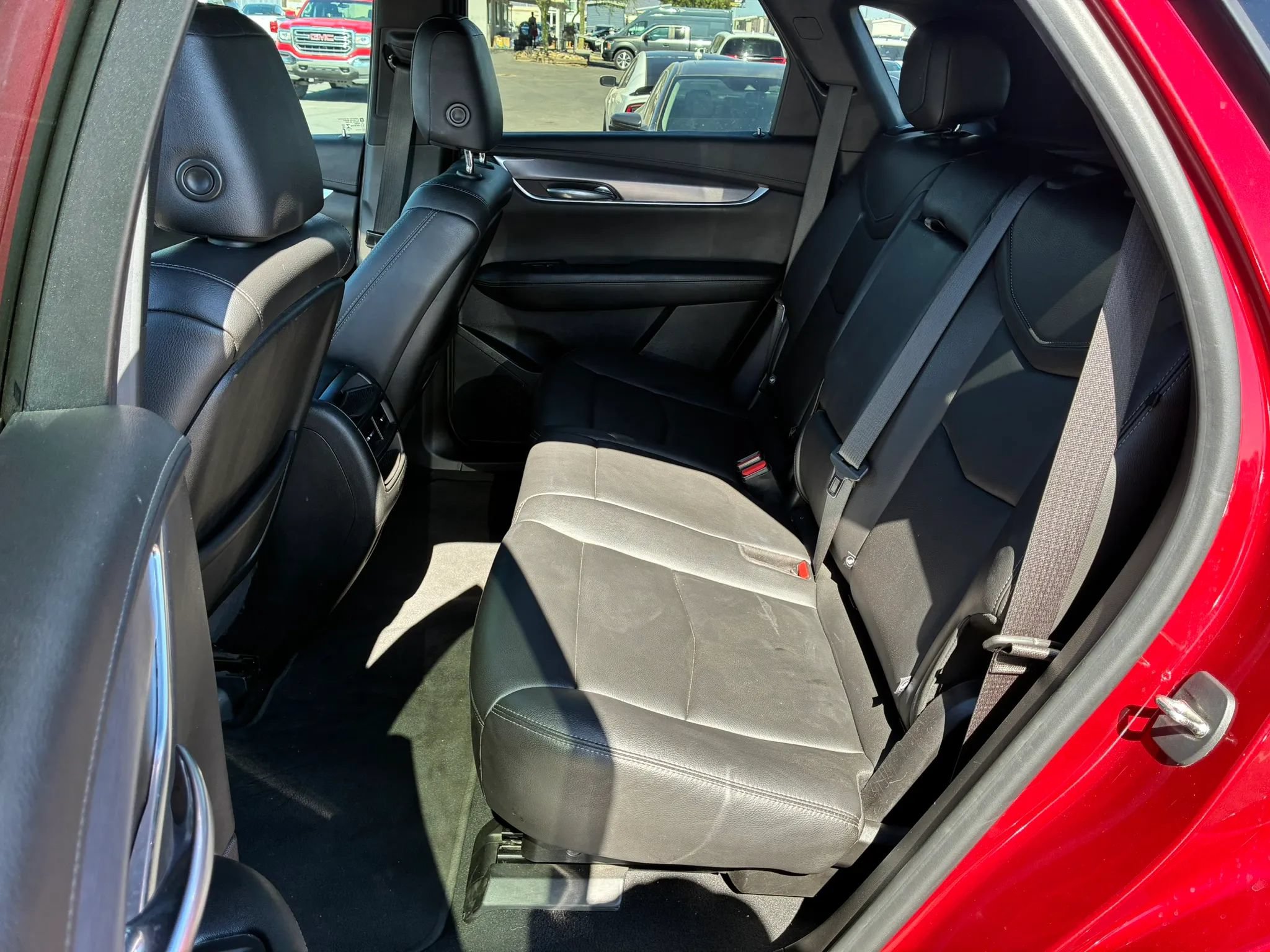 Used 2020 Cadillac XT5 Luxury FWD image 20