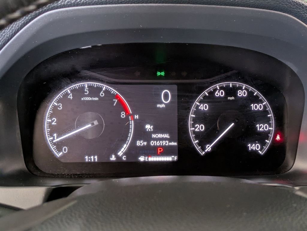 Used 2025 Honda Ridgeline RTL image 22