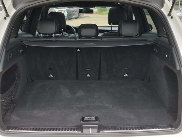 Certified 2021 Mercedes-Benz GLC 300 4MATIC image 9