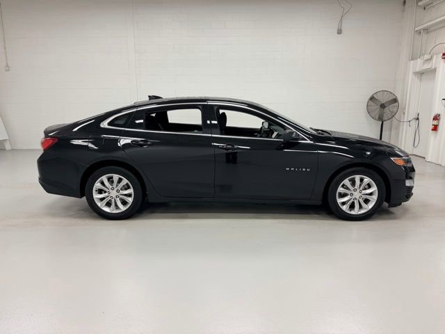Certified 2020 Chevrolet Malibu LT image 6