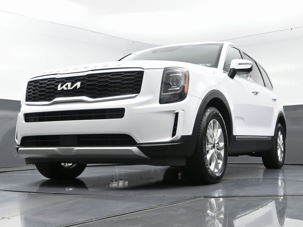 Used 2022 Kia Telluride LX image 53