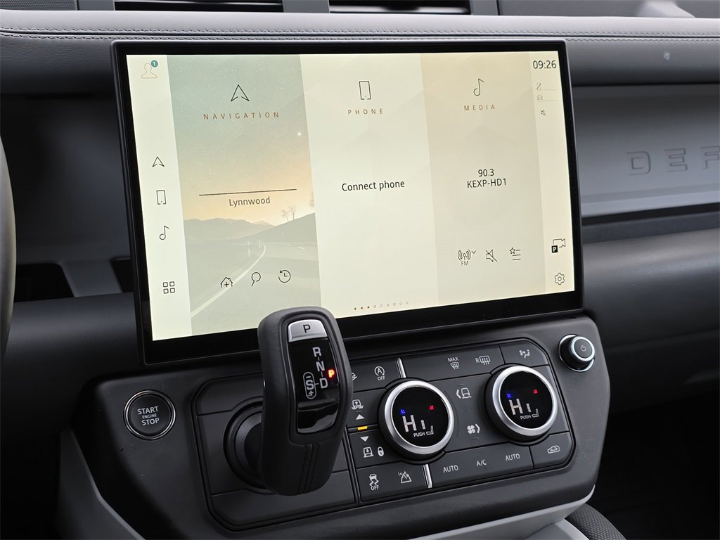 New 2026 Land Rover Defender 110 S image 19