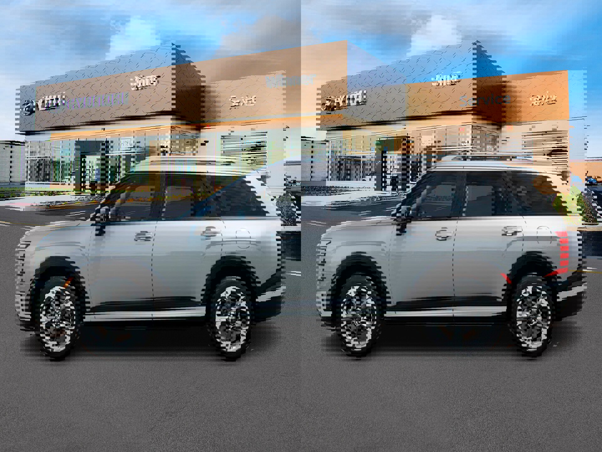 New 2026 Hyundai Palisade Limited image 3