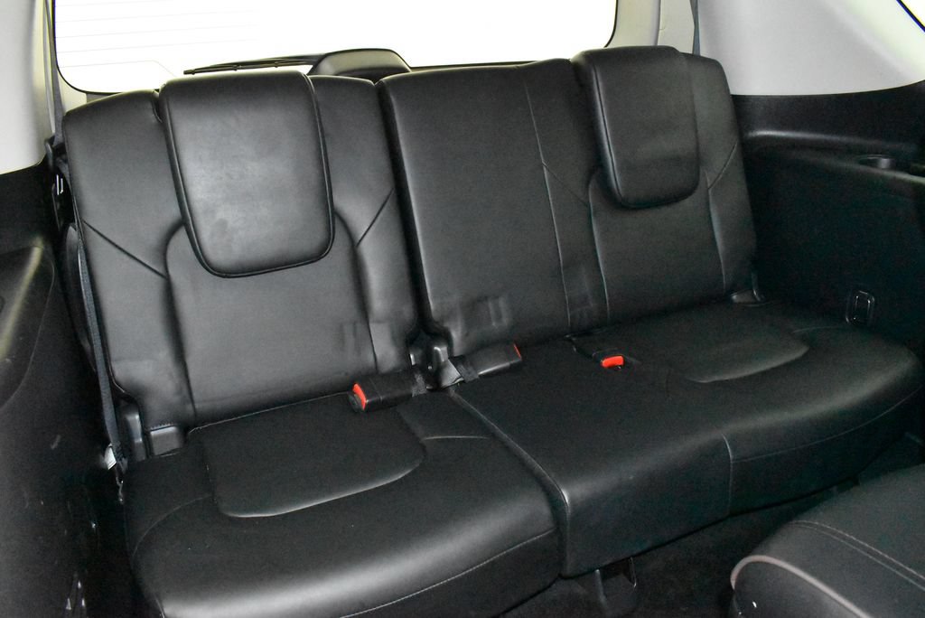 Used 2023 Nissan Armada Platinum w/ Captain's Chairs Package AWD/4WD image 39