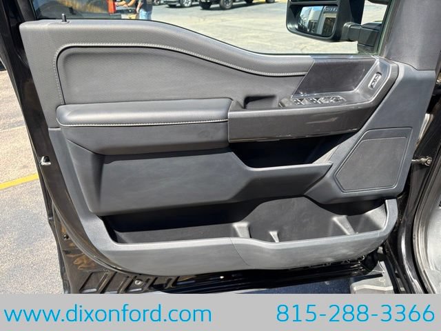 Certified 2023 Ford F150 XLT w/ Equipment Group 302A High AWD/4WD image 25