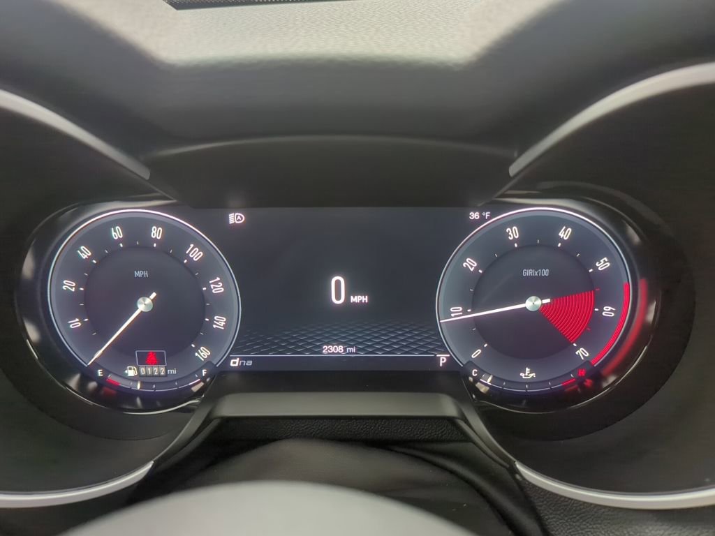 Used 2025 Alfa Romeo Stelvio Sprint w/ Veloce Package image 28