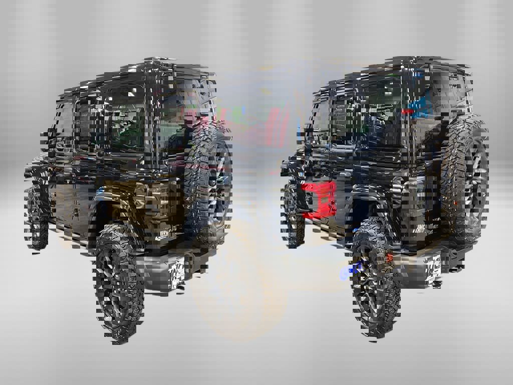 Used 2025 Jeep Wrangler Backcountry image 7