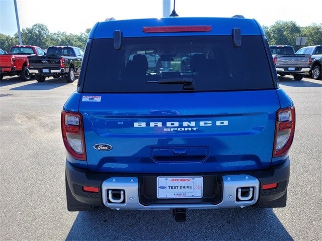 New 2025 Ford Bronco Sport Big Bend AWD/4WD image 9