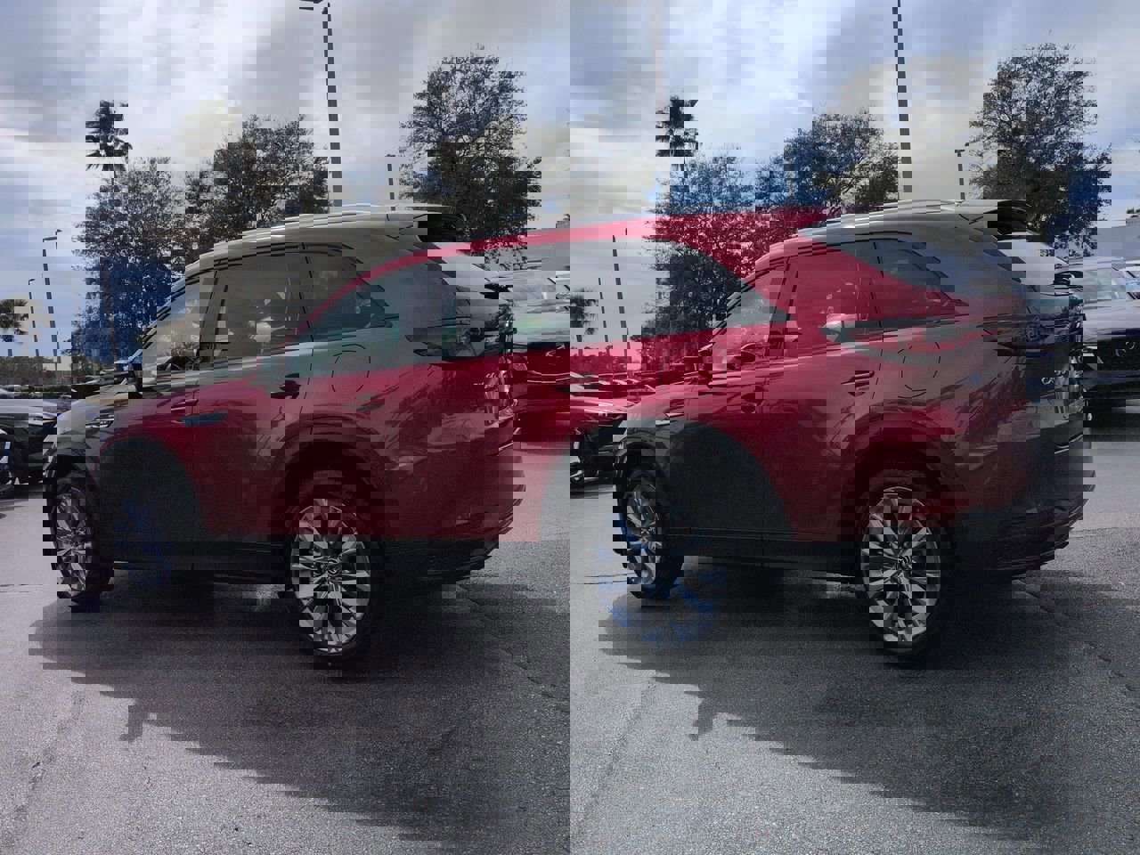 New 2026 MAZDA CX-90 Plug-In Hybrid w/ Preferred image 6