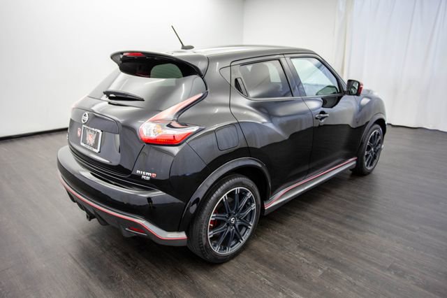 Used 2015 Nissan Juke NISMO RS image 10