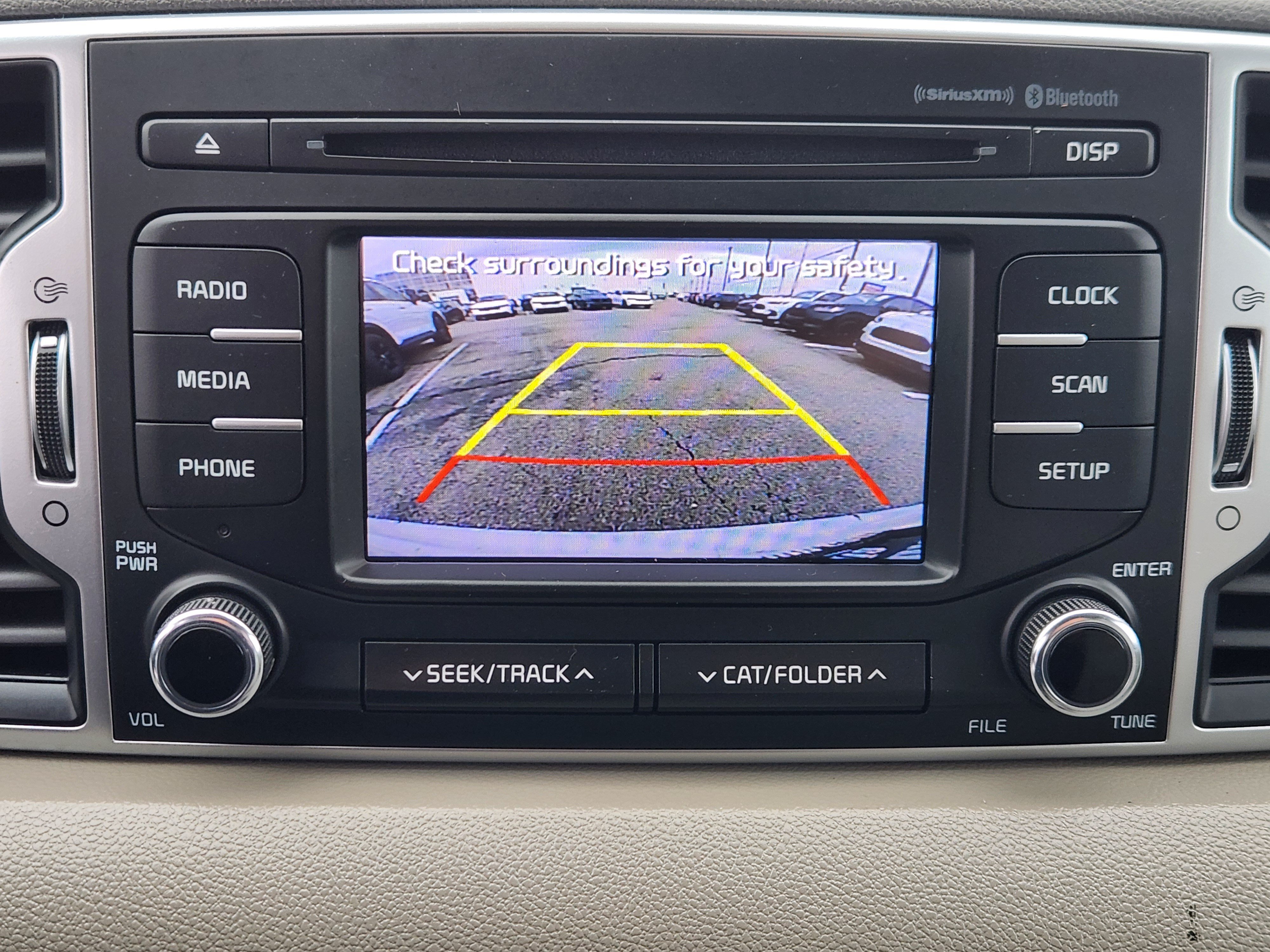 Used 2017 Kia Sportage LX FWD image 13
