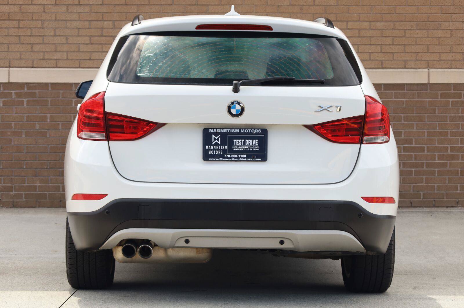 Used 2013 BMW X1 sDrive28i RWD image 10