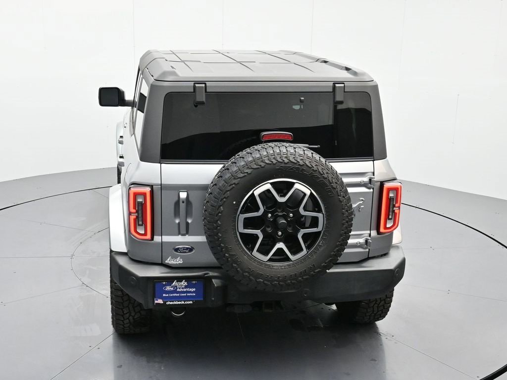 Used 2023 Ford Bronco Outer Banks image 32