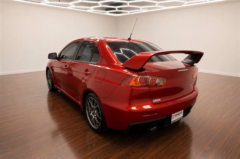 Used 2008 Mitsubishi Lancer Evolution MR AWD/4WD image 6