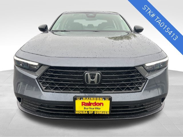 New 2026 Honda Accord SE image 2
