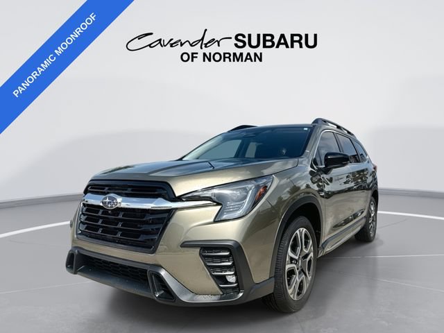 Used 2026 Subaru Ascent Limited AWD/4WD video 1