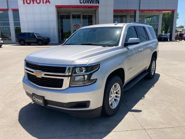 Used 2017 Chevrolet Tahoe LT AWD/4WD image 8