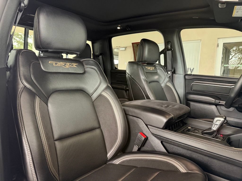 Used 2024 RAM 1500 TRX AWD/4WD image 28