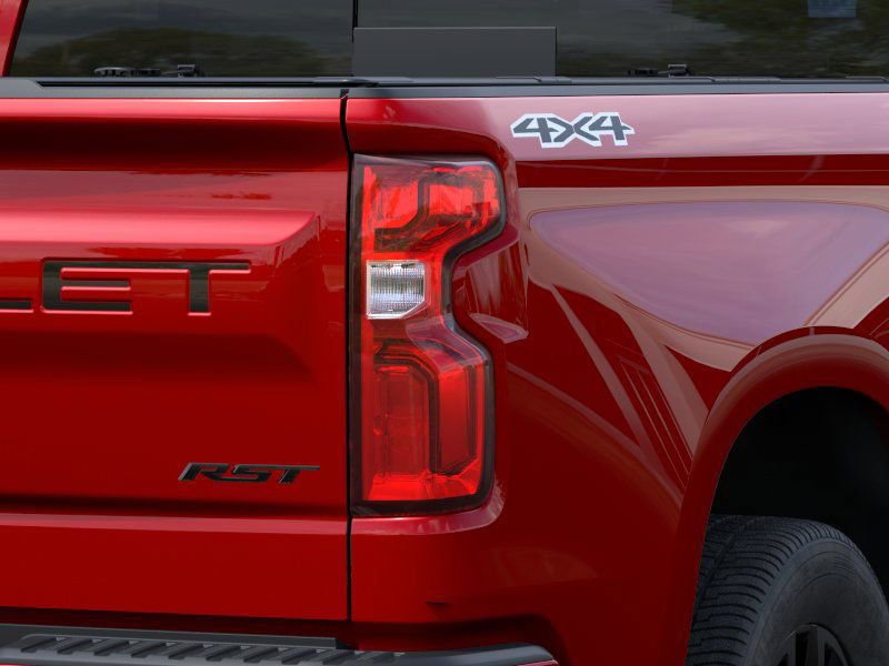 New 2026 Chevrolet Silverado 1500 RST w/ Dark Appearance Package image 12