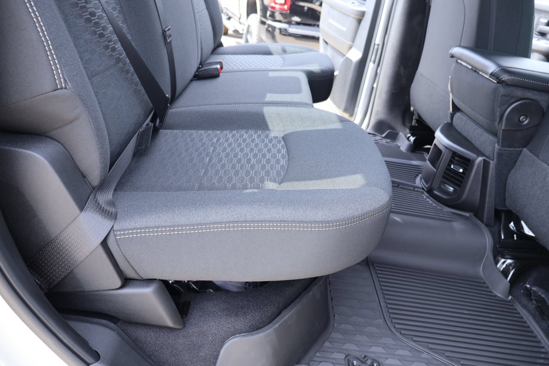 New 2026 RAM 2500 Warlock AWD/4WD image 14