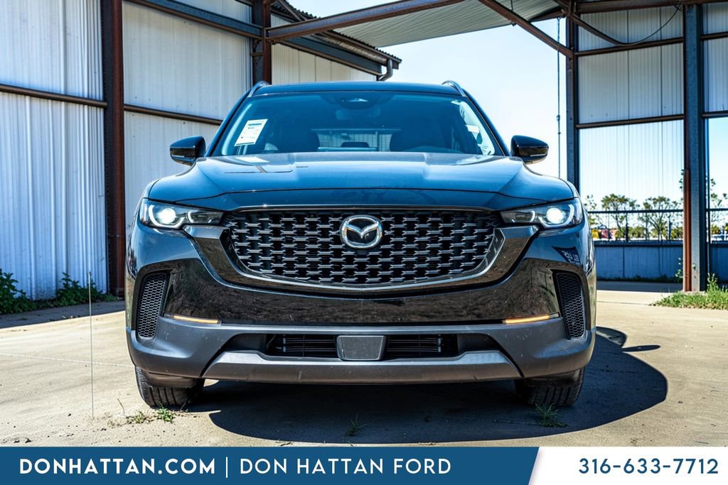 Used 2025 MAZDA CX-50 AWD 2.5 S w/ Preferred Package image 34
