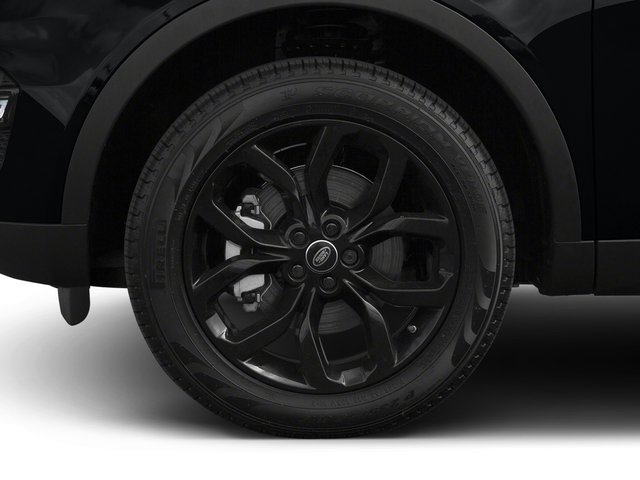 Used 2017 Land Rover Discovery Sport HSE image 11