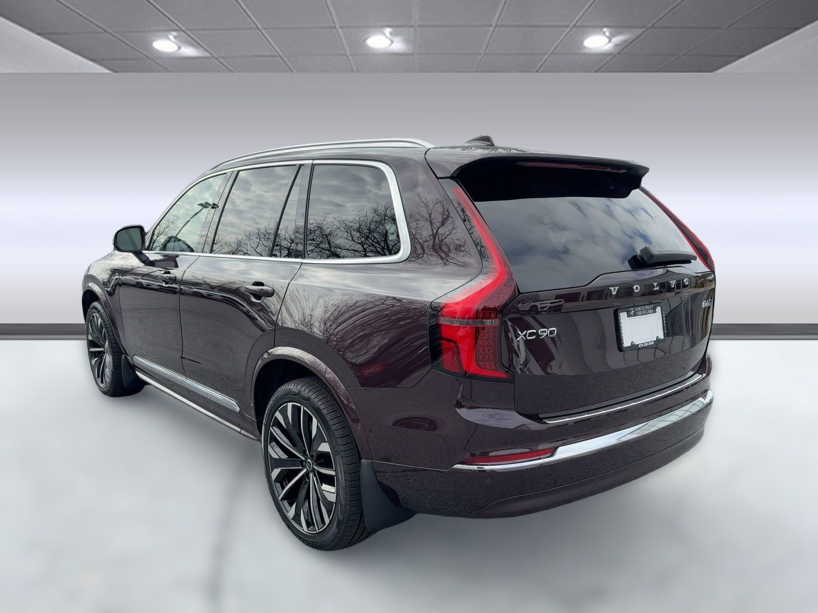 New 2026 Volvo XC90 B6 Plus image 3