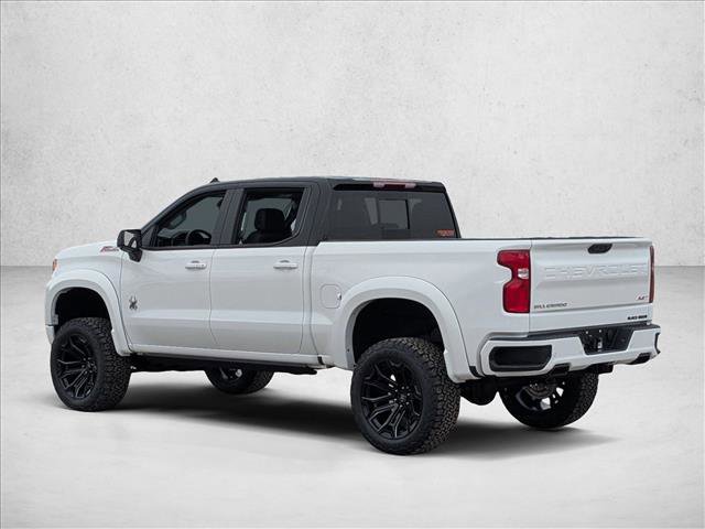 New 2025 Chevrolet Silverado 1500 RST image 7