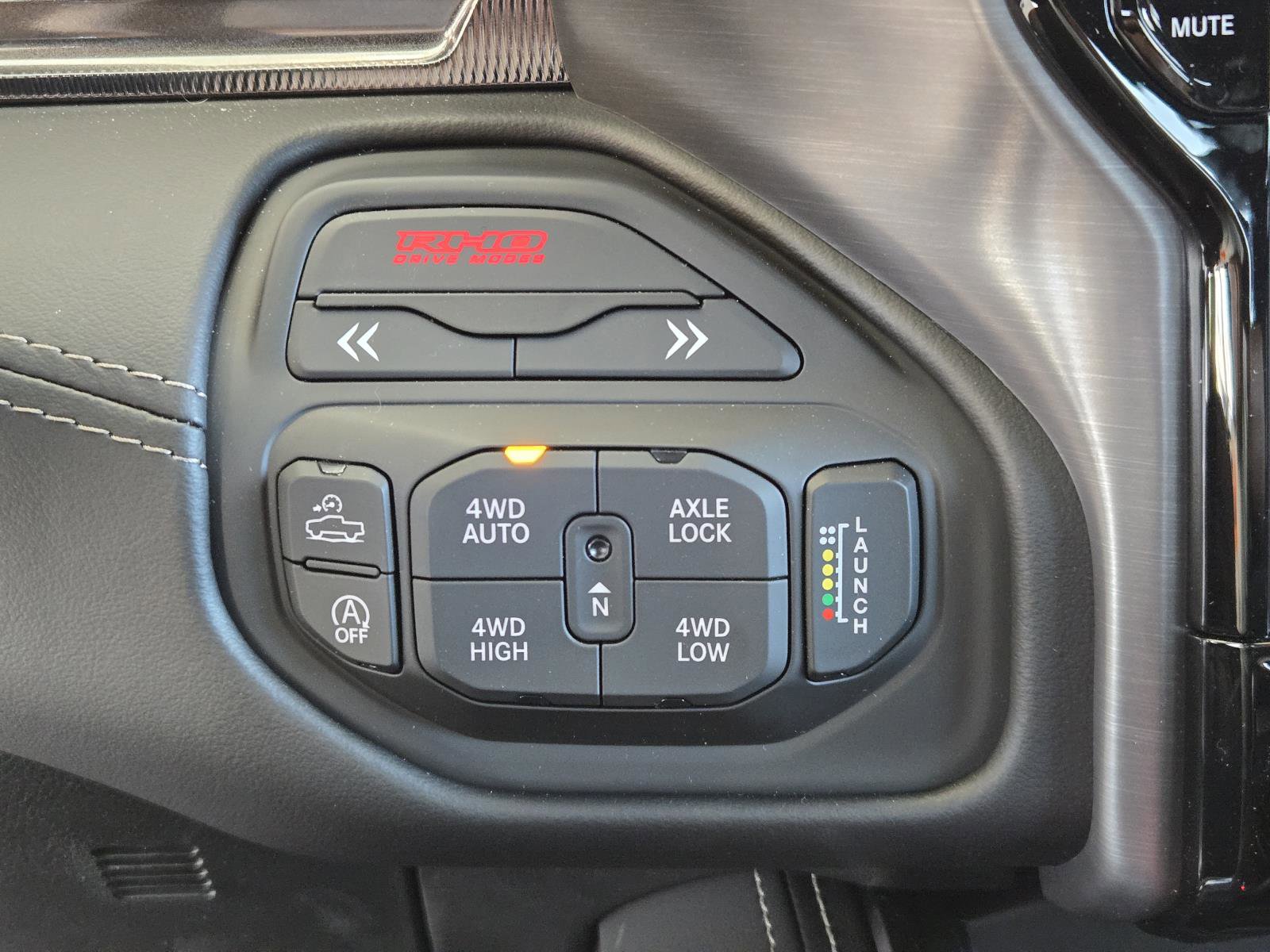 New 2026 RAM 1500 RHO w/ RHO Level 1 Equipment Group image 14