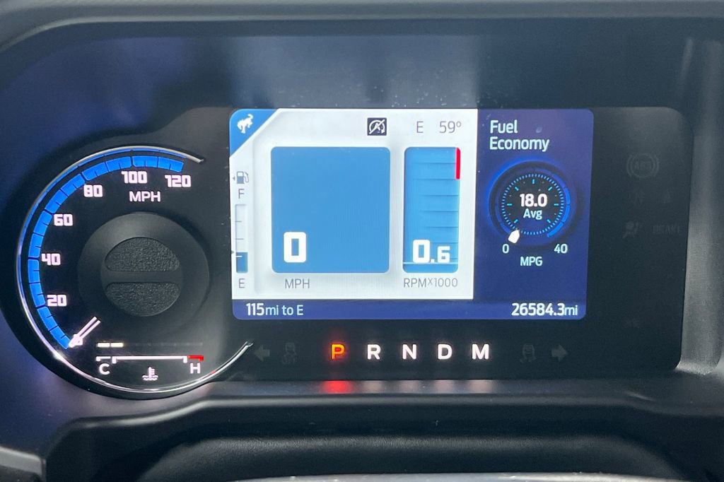 Certified 2023 Ford Bronco 4-Door w/ Sasquatch Package image 25