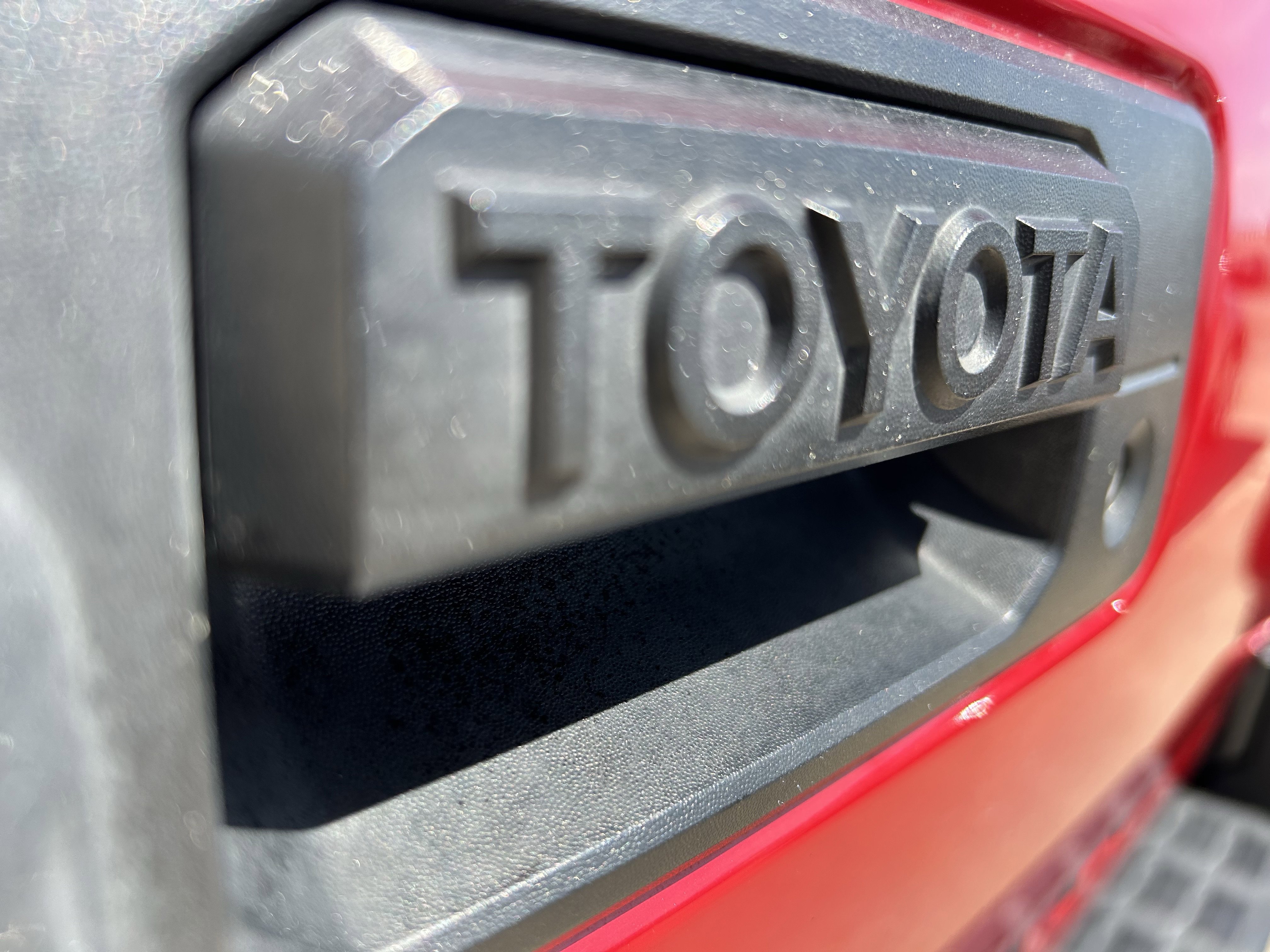 Certified 2019 Toyota Tacoma TRD Off-Road AWD/4WD image 9