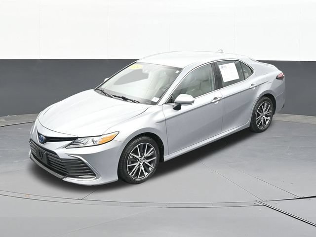 Used 2024 Toyota Camry XLE FWD image 69