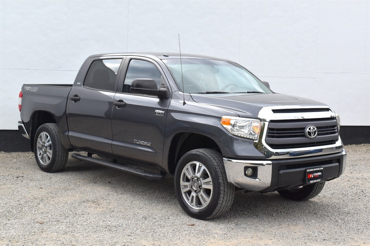 Used 2015 Toyota Tundra SR5 w/ TRD Off Road Package