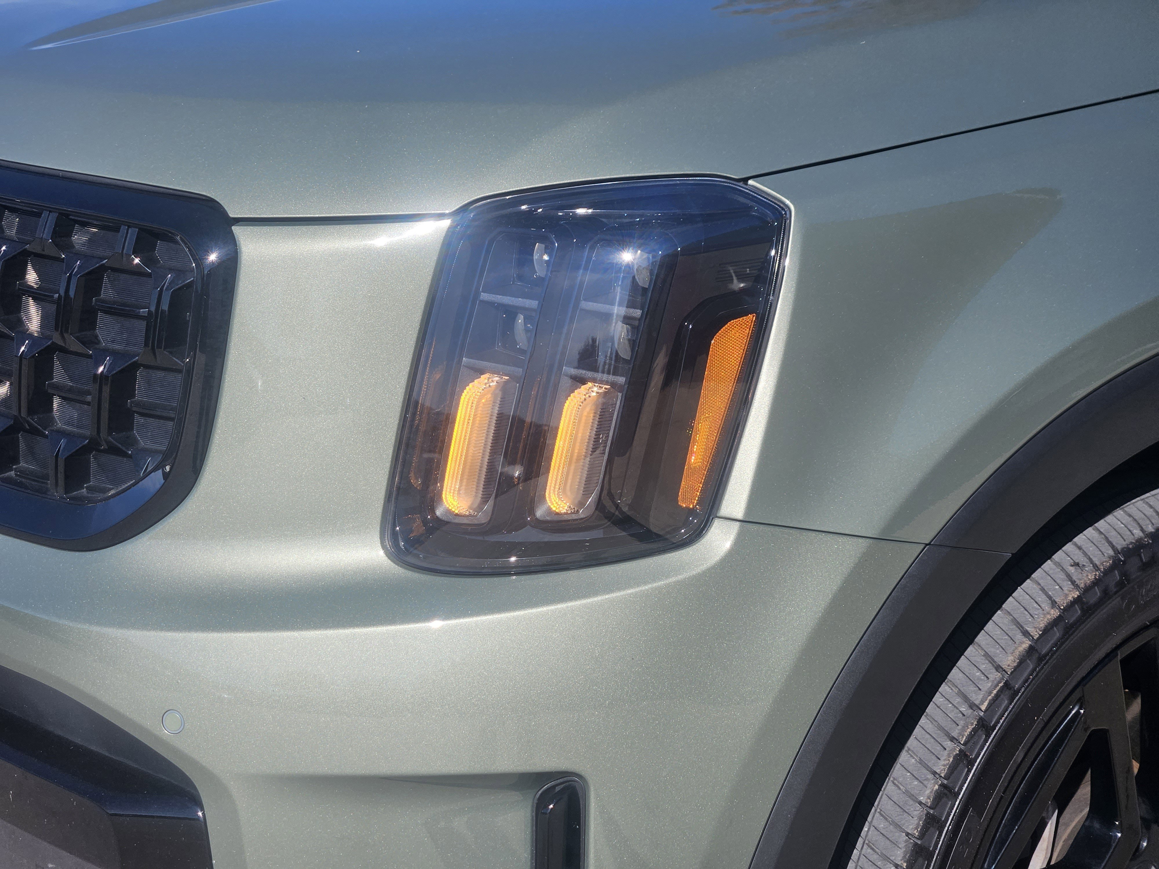 Used 2024 Kia Telluride SX Prestige X-Line image 7