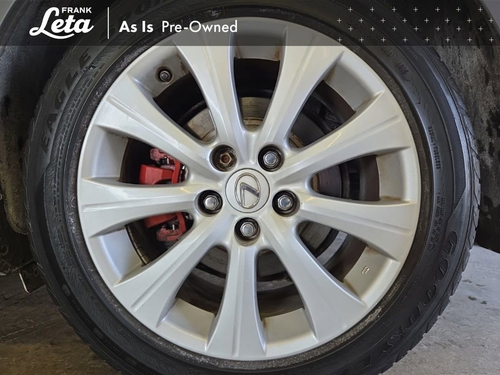 Used 2016 Lexus GS 200t w/ Premium Package image 15