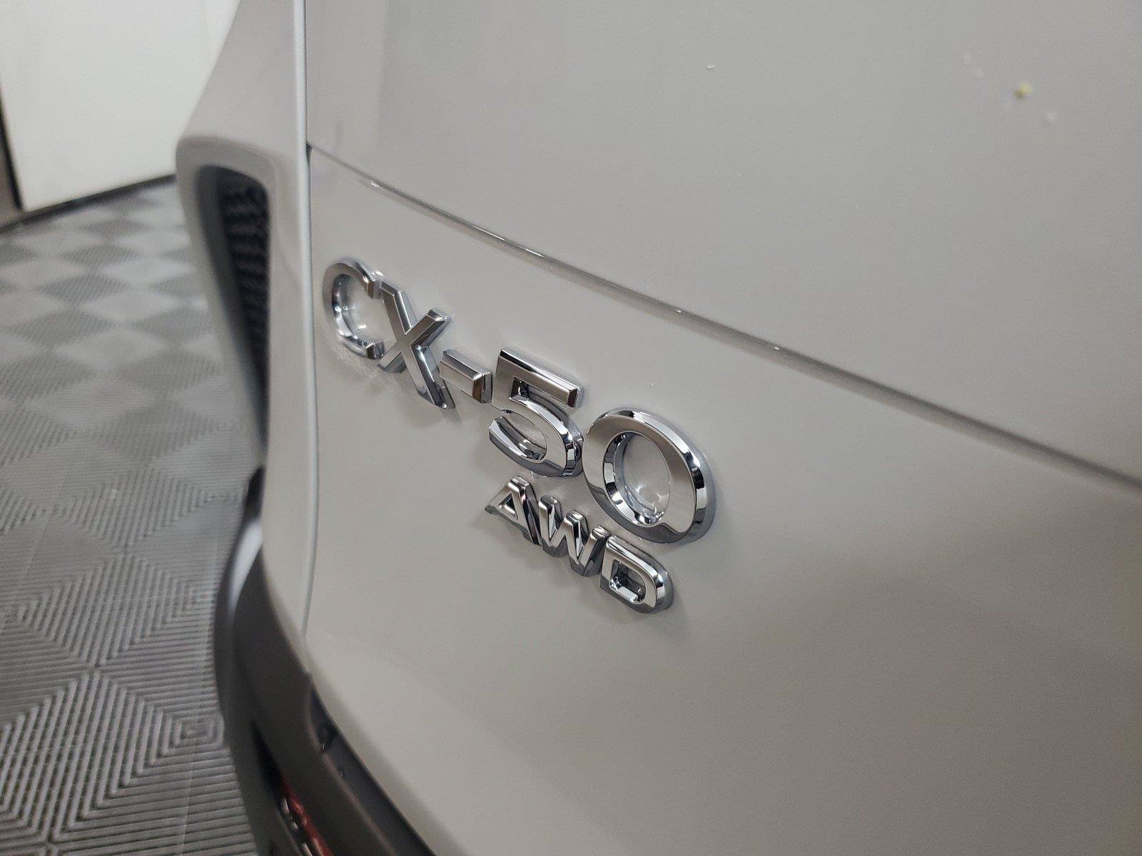 New 2026 MAZDA CX-50 AWD 2.5 Hybrid w/ Weather Package image 8
