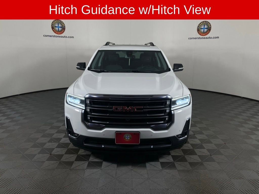 Used 2023 GMC Acadia AT4 w/ GMC Pro Grade Package image 18