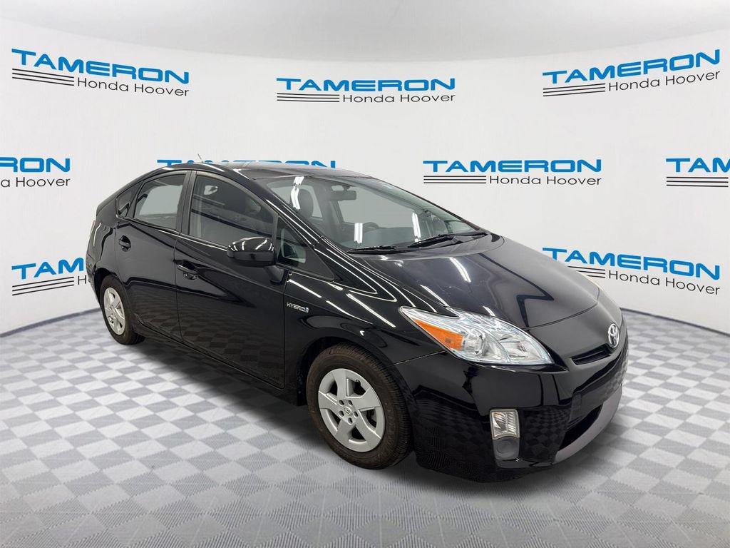 Used 2010 Toyota Prius Five FWD image 7