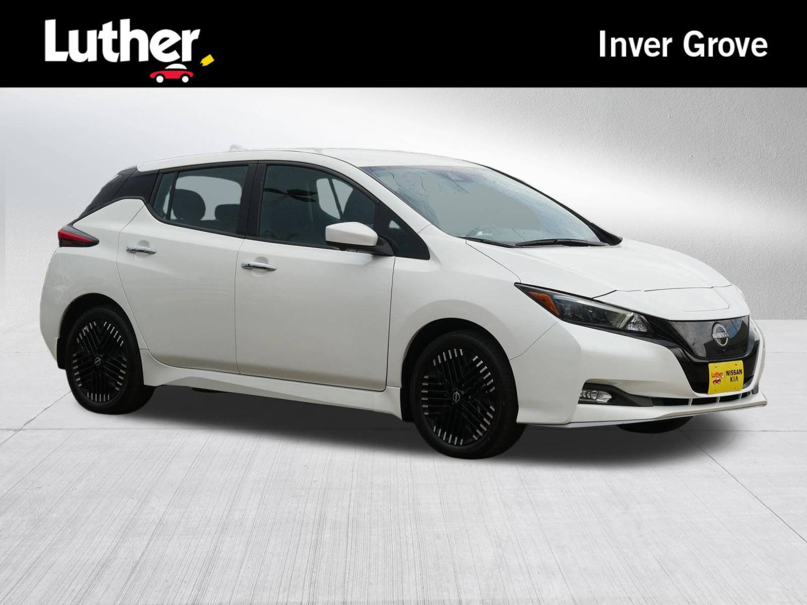 Certified 2024 Nissan Leaf SV Plus