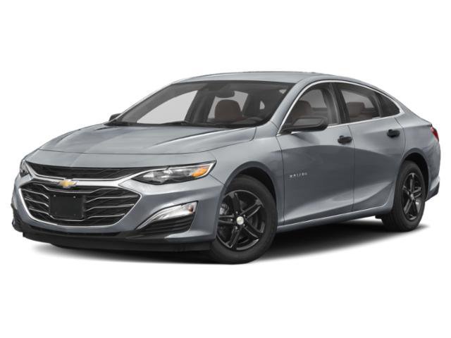 Used 2025 Chevrolet Malibu LS