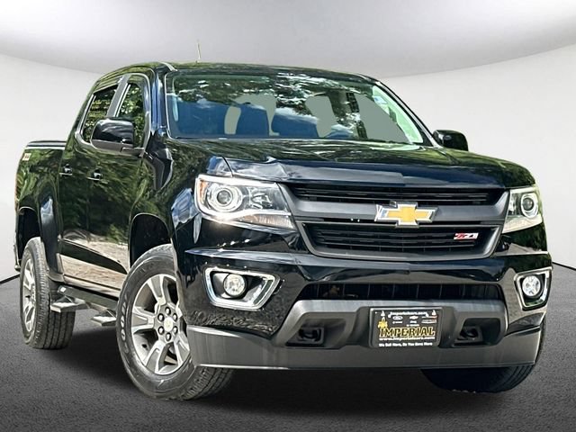 Used 2016 Chevrolet Colorado Z71 AWD/4WD image 2