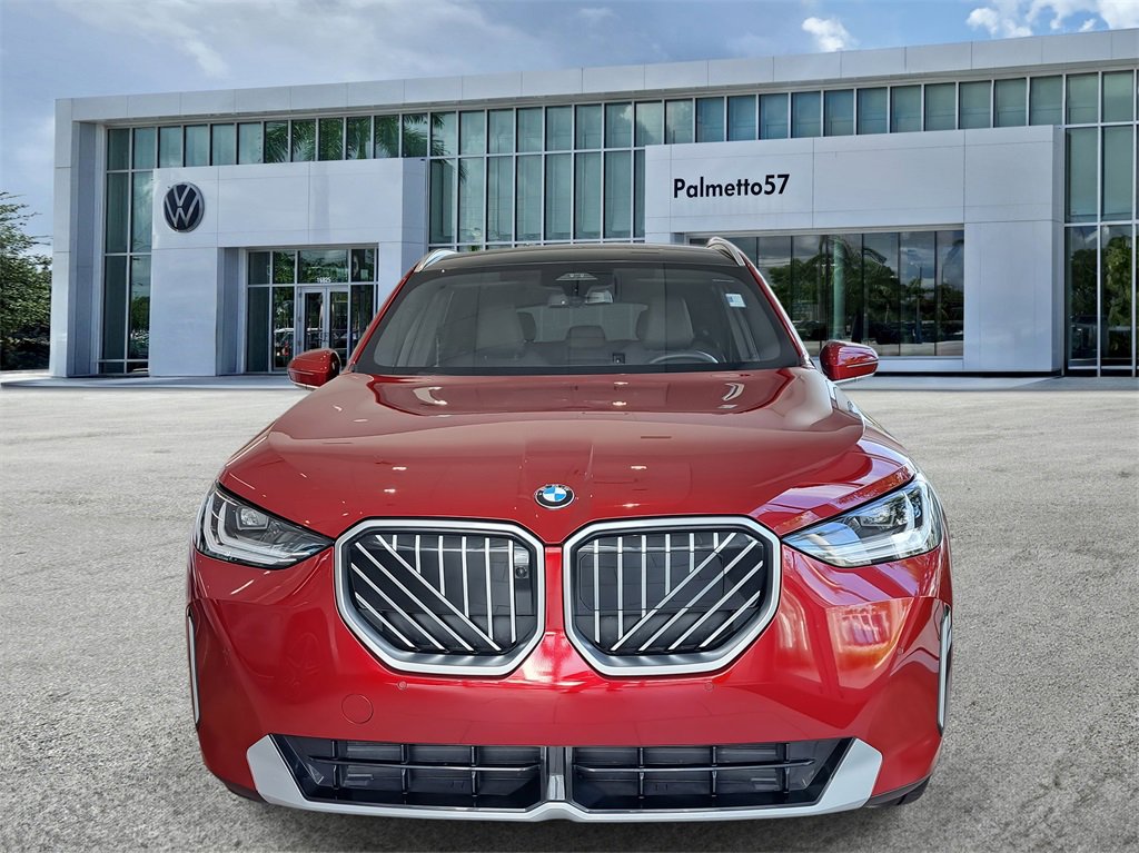 Used 2025 BMW X3 xDrive30i image 2