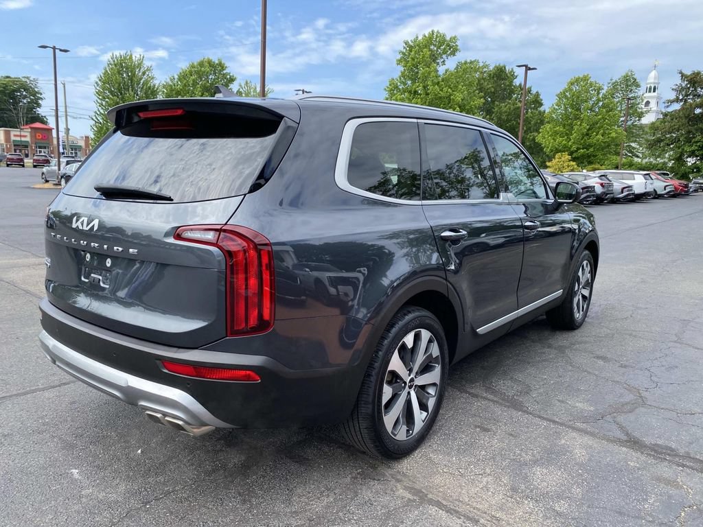 Used 2022 Kia Telluride S AWD/4WD image 6