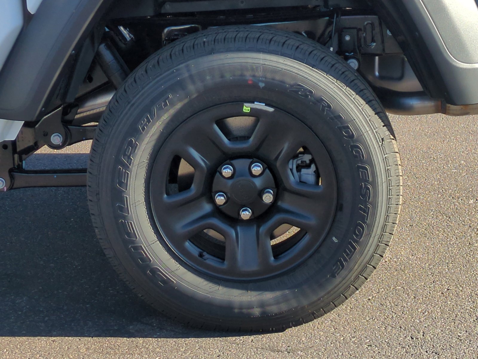 New 2026 Jeep Gladiator Sport image 26