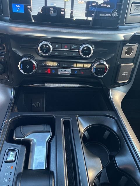 New 2025 Ford F150 Lariat w/ Equipment Group 501A Mid image 19