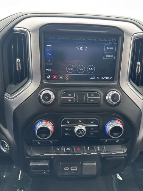 Used 2021 GMC Sierra 1500 Elevation image 21