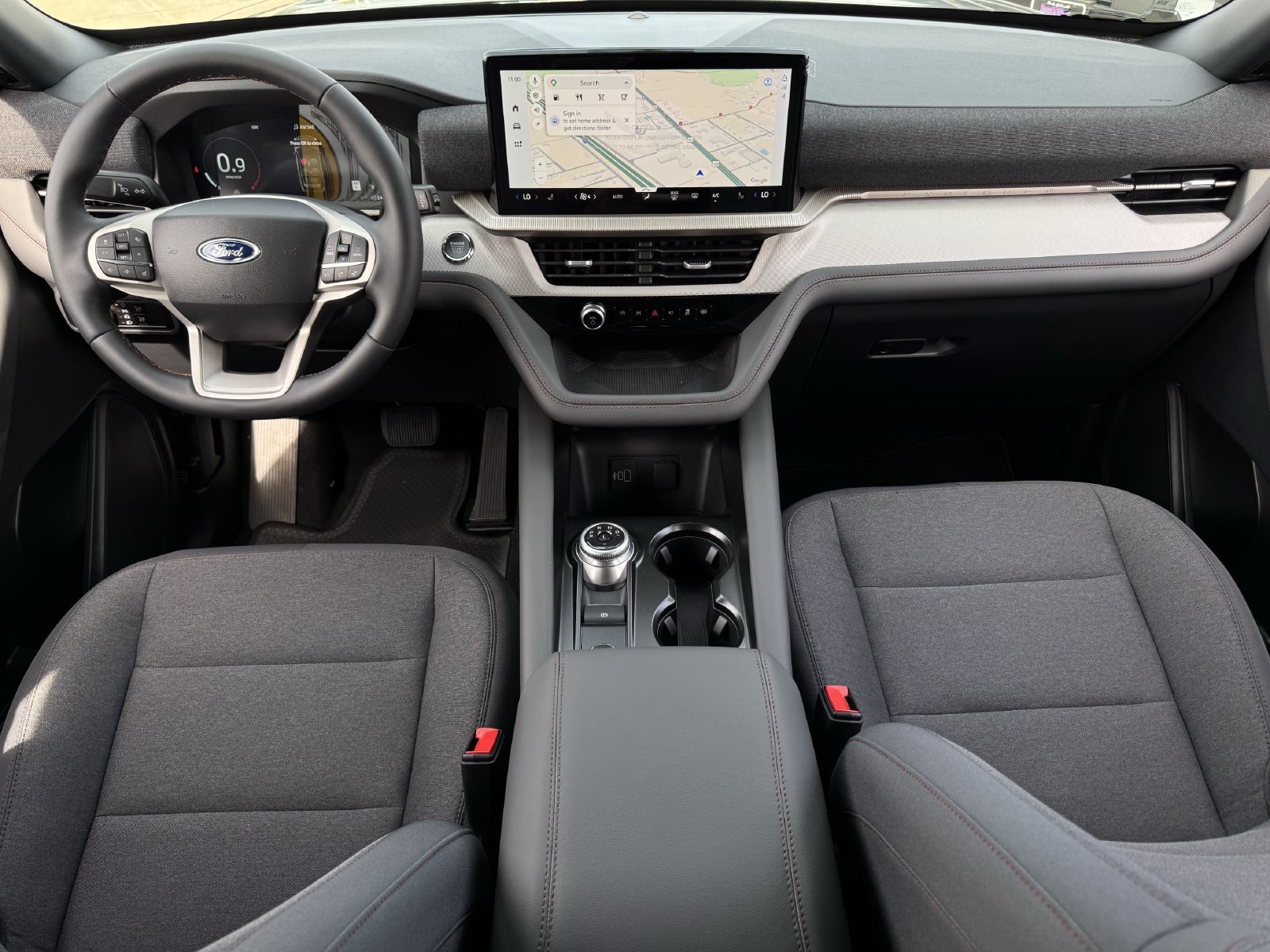 New 2027 Ford Explorer Active RWD image 10