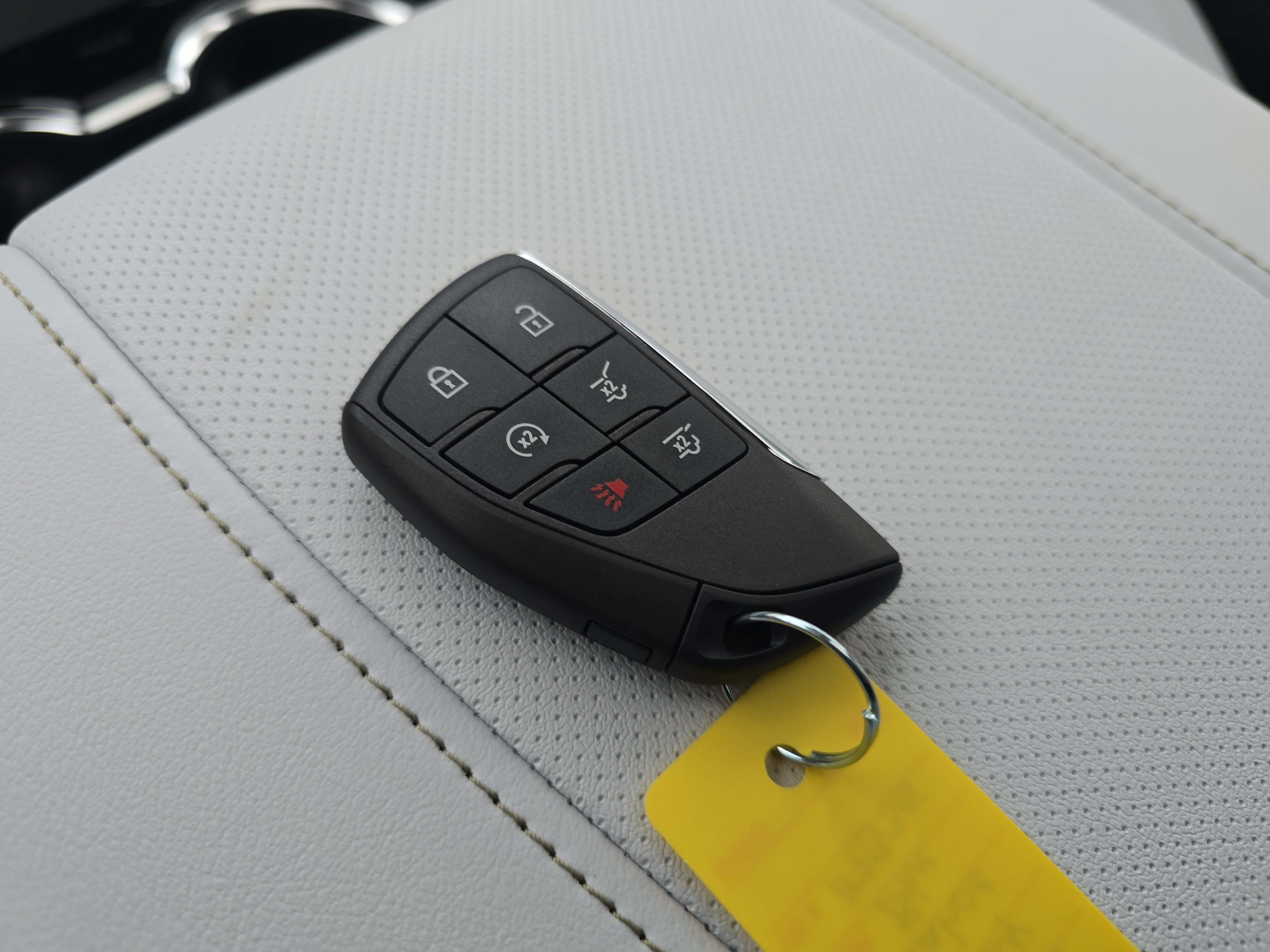 New 2026 Chevrolet Tahoe Premier image 36