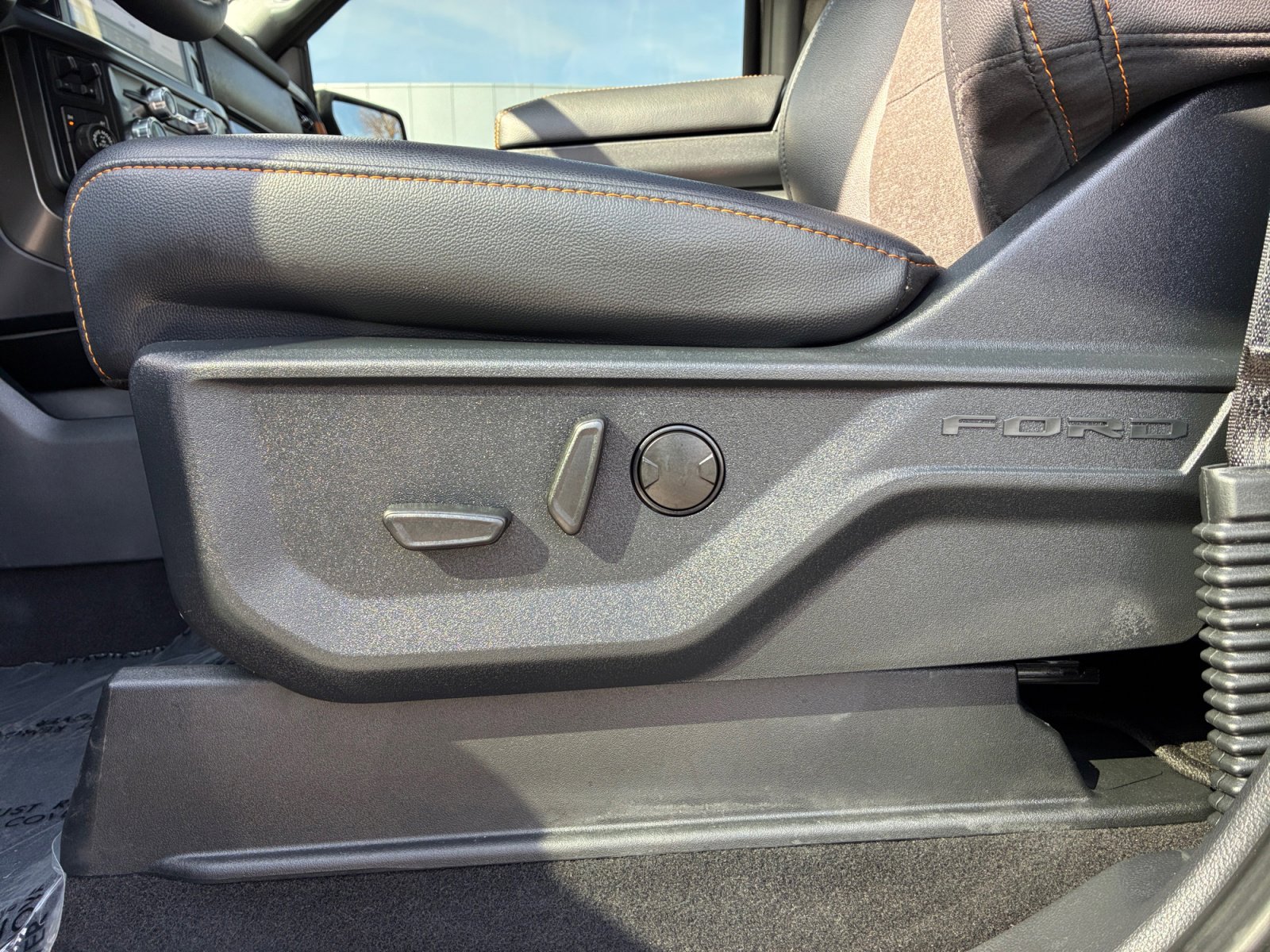 Used 2025 Ford F150 Tremor w/ Mobile Office Package image 14